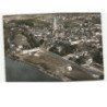 COUËRON: vue générale vue aérienne 10x15 - très bon état