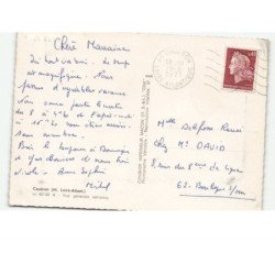 COUËRON: vue générale vue aérienne 10x15 - très bon état