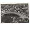 LE CROISIC: plage de port-lin, hôtel de l'océan vue aérienne 10x15 - très bon état