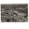 LE CROISIC: port, la jetée et pen-bron vue aérienne 10x15 - très bon état