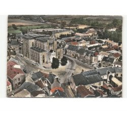 FROSSAY: vue générale vue aérienne 10x15 - état