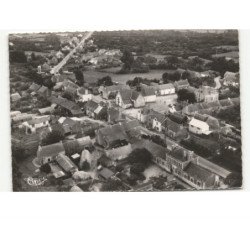 DREFFEAC: vue générale vue aérienne 10x15 - très bon état
