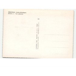 DREFFEAC: vue générale vue aérienne 10x15 - très bon état