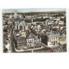 TROYES: place du maréchal foch vue aérienne 10x15 - très bon état