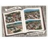 MARIGNY-le-CHATEL: souvenir de... vue aérienne 10x15 - très bon état