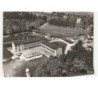 AIX-en-OTHE: collège et colonie de vacances vue aérienne 10x15 - état
