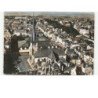 TROYES: place saint-rémy vue aérienne 10x15 - très bon état