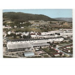 ANNONAY: les établissements saviem vue aérienne 10x15 - très bon état