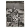 BOURG-SAINT-ANDEOL: l'église vue aérienne 10x15 - très bon état