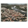 BOURG-SAINT-ANDEOL: vue panoramique vue aérienne 10x15 - très bon état