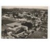 DAVEZIEUX: maison des pères et vue générale vue aérienne 10x15 - état