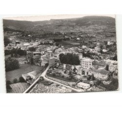 CHOMERAC: vue aérienne 10x15 - très bon état