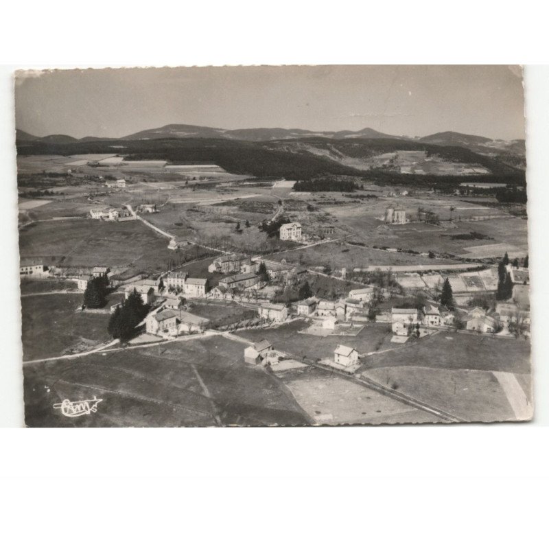DEVESSET: vue générale vue aérienne 10x15 - état
