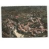 JAUJAC: vue générale vue aérienne 10x15 - état