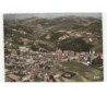 LA LOUVESC: vue générale vue aérienne 10x15 - très bon état