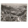 LA LOUVESC: vue générale vue aérienne 10x15 - très bon état