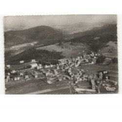LA LOUVESC: vue panoramique vue aérienne 10x15 - très bon état