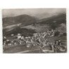 LA LOUVESC: vue panoramique vue aérienne 10x15 - très bon état