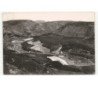 NOTRE-DAME-des-NEIGES: au fond le massif du tanargue vue aérienne 10x15 - très bon état