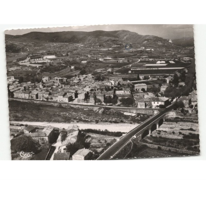 MEYSSE: vue générale vue aérienne 10x15 - état
