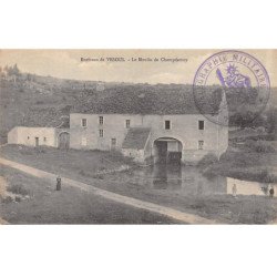 Environs de Vesoul - Le Moulin de CHAMPDAMOY - très bon état
