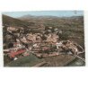SAINT-GEORGES-les-BAINS: vue générale vue aérienne 10x15 - très bon état