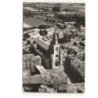 SAINT-MARCEL-D'ARDECHE: vue générale, l'église vue aérienne 10x15 - très bon état
