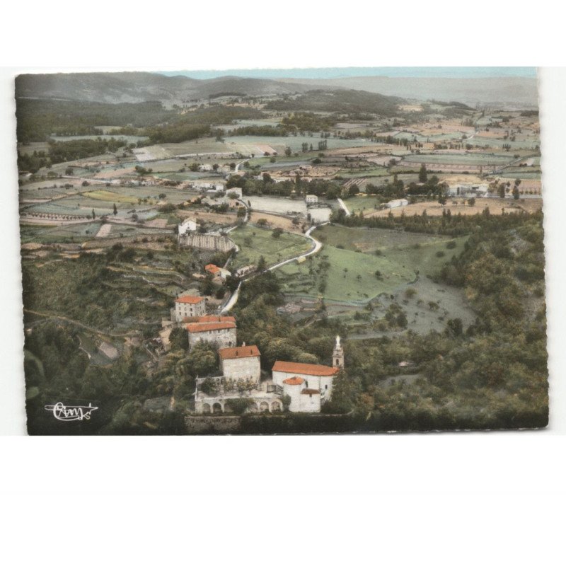 SAINT-ROMAIN-D'AY vue aérienne 10x15 - état