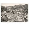 LA BRESSE: le centre vue aérienne 10x15 - très bon état