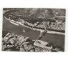 TAIN-TOURNON: les ponts sur le rhône vue aérienne 10x15 - état