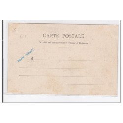 LANDES : la tonte des moutons - tres bon etat