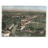 LAURIERE: vue d'ensemble vue aérienne 10x15 - très bon état