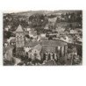 EYMOUTIERS: église collègiale vue aérienne 10x15 - très bon état