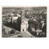 LIMOGES: la cathédrale vue aérienne 10x15 - très bon état