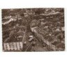 BELLAC: place du palais vue aérienne 10x15 - très bon état