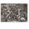 CHALUS: la tour du fort son château historique où fut blessé Richard Coeur de Lion vue aérienne 10x15 - très bon état