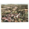 LES BILLANGES: vue générale vue aérienne 10x15 - très bon état