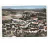 LADIGNAC-le-LONG: la mairie, le groupe scolaire, nouveau champ de foire vue aérienne 10x15 - état