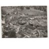 LE DORAT: meilleurs voeux pour noël et la nouvelle année de Louis Ricoux vue aérienne 10x15 - très bon état