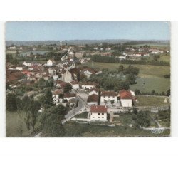 FLAVIGNAC: vue générale vue aérienne 10x15 - état