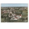 FLAVIGNAC: vue générale vue aérienne 10x15 - état