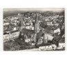 LE DORAT: la collégiale vue aérienne 10x15 - très bon état