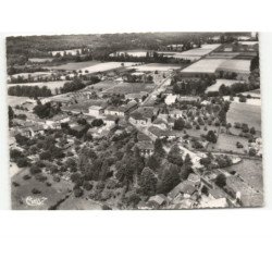 CUSSAC: vue générale vue aérienne 10x15 - très bon état