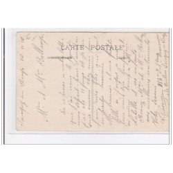 LA POULINIERE : la facade de l'ecole - tres bon etat