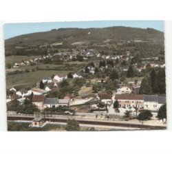 LA JONCHERE: vue aérienne 10x15 - très bon état