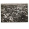 LIMOGES: la vienne et les trois ponts vue aérienne 10x15 - très bon état