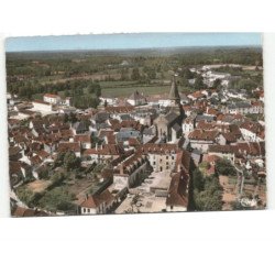 MAGNAC-LAVAL: vue aérienne 10x15 - état