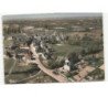 MAGNAC-BOURG: vue générale vue aérienne 10x15 - état