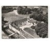NOUIC: château du fraisse vue aérienne 10x15 - état