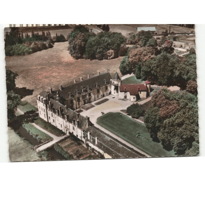 NOUIC: vue aérienne 10x15 - très bon état
